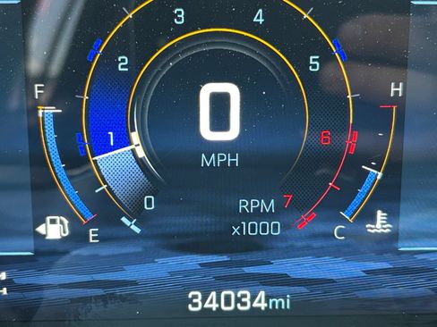 Used 2025 Chevrolet Equinox LT AWD/4WD image 41