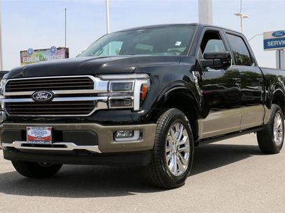New 2025 Ford F150 King Ranch