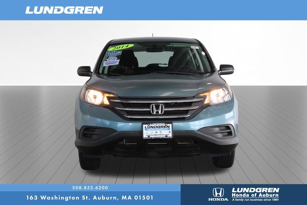 Used 2014 Honda CR-V LX image 2