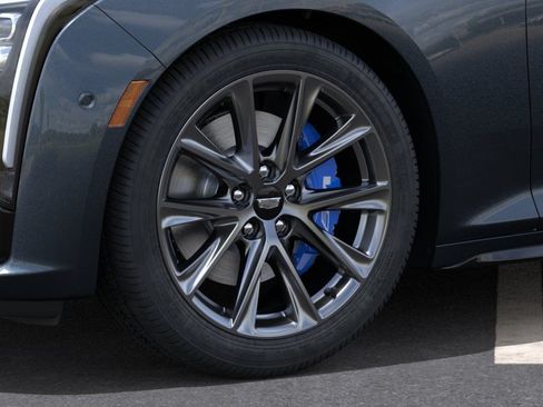 New 2026 Cadillac CT5 V w/ Platinum Package AWD/4WD image 9