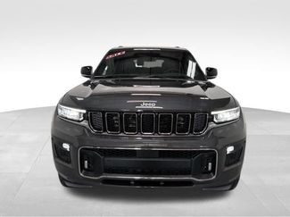 New 2025 Jeep Grand Cherokee L Overland w/ Luxury Tech Group IV video 3