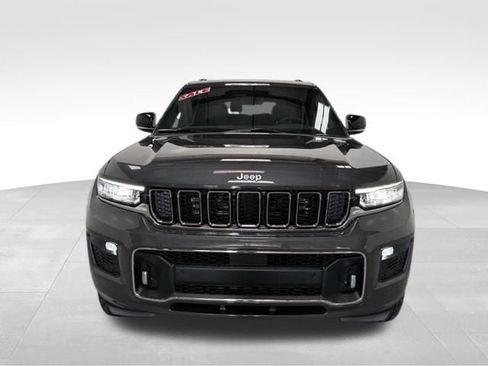 New 2025 Jeep Grand Cherokee L Overland w/ Luxury Tech Group IV image 3