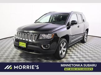 Used 2017 Jeep Compass High Altitude AWD/4WD video 1