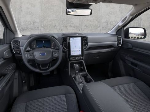 New 2026 Ford Ranger XLT w/ Black Appearance Package AWD/4WD image 9