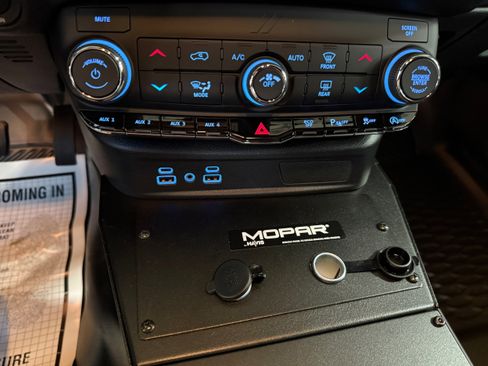 New 2026 Dodge Durango AWD w/ Skid Plate Group image 33