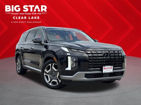 Used 2024 Hyundai Palisade Limited FWD image 1