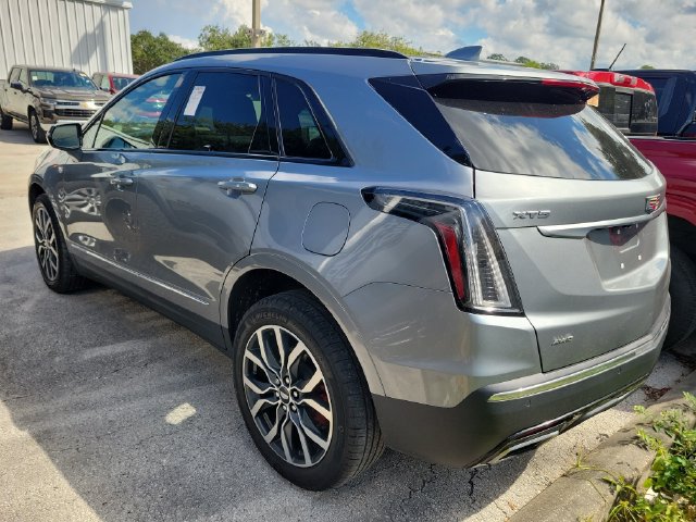Used 2024 Cadillac XT5 Sportv AWD/4WD image 4