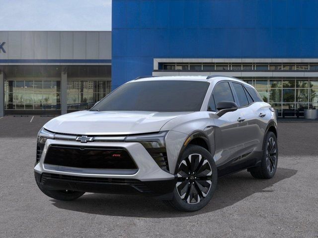 New 2025 Chevrolet Blazer EV RS RWD image 6