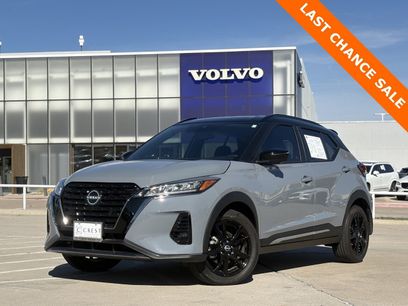 Used 2024 Nissan Kicks SR