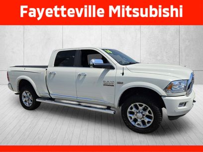 Used 2016 RAM 2500 Limited