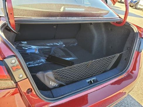 New 2025 Nissan Versa SV w/ Trunk Package image 16