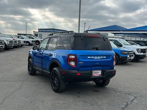 Used 2025 Ford Bronco Sport Badlands image 5