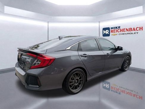 Used 2018 Honda Civic Si image 4