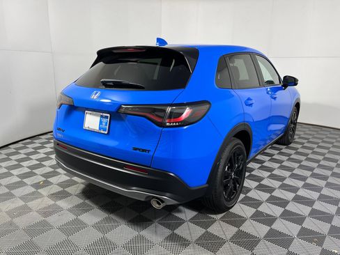 New 2026 Honda HR-V Sport image 7
