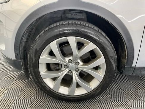 Used 2021 Land Rover Discovery Sport SE AWD/4WD image 26