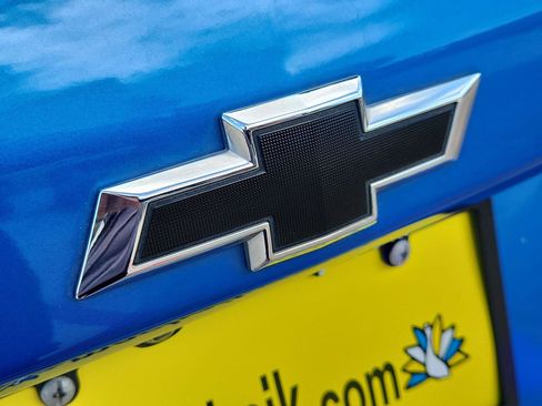 Used 2024 Chevrolet Equinox RS w/ RS Leather Package FWD image 31