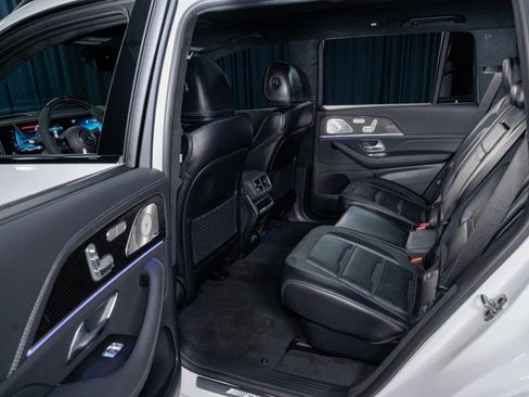 New 2026 Mercedes-Benz GLS 63 AMG 4MATIC image 30