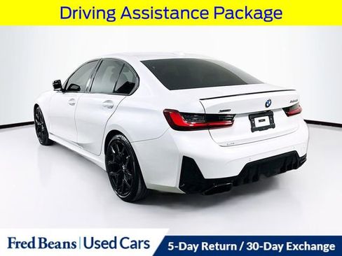 Used 2025 BMW M340i xDrive M340i xDrive w/ Premium Package image 7