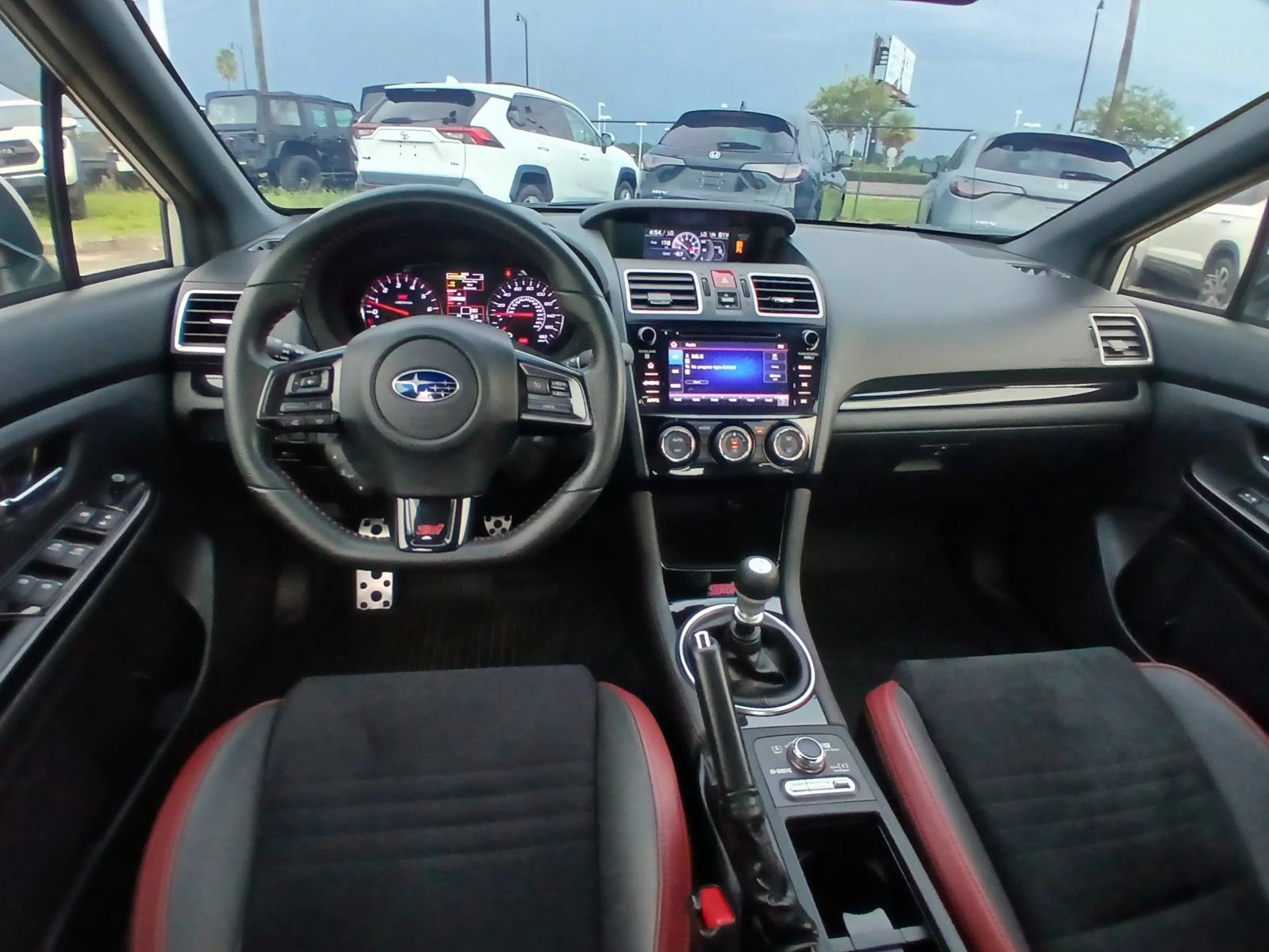 Used 2021 Subaru WRX STI AWD/4WD image 50