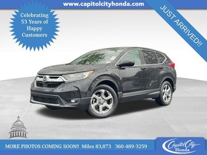 Used 2018 Honda CR-V EX-L