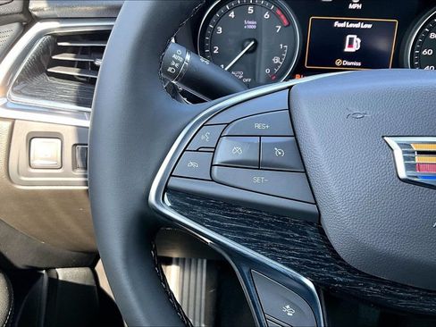 New 2026 Cadillac XT5 Premium Luxury w/ LPO, ONYX Package FWD image 22
