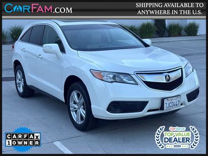 Used 2015 Acura RDX FWD