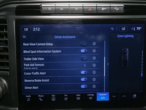 Used 2024 Ford F150 XLT w/ Equipment Group 303A High AWD/4WD image 26