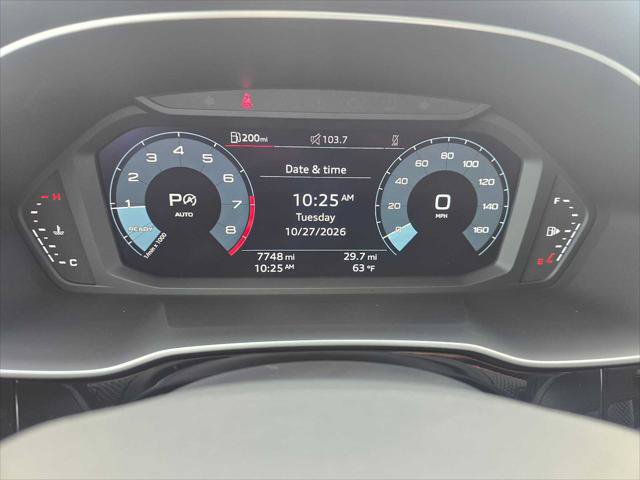 Used 2025 Audi Q3 2.0T Premium Plus w/ Premium Plus Package AWD/4WD image 27