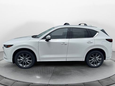 New 2025 MAZDA CX-5 AWD 2.5 S image 4