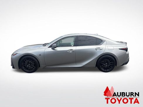 Used 2023 Lexus IS 500 w/ Accessory Package RWD image 8