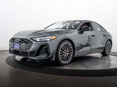 New 2026 Audi S5 Premium Plus AWD/4WD image 7