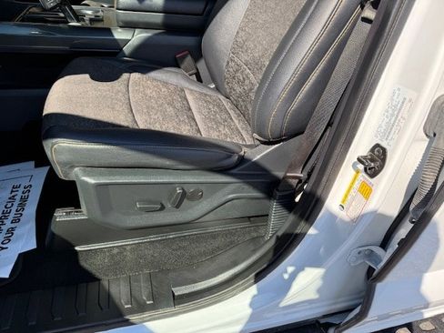 Used 2022 Ford F150 Tremor w/ Equipment Group 401A Mid image 11