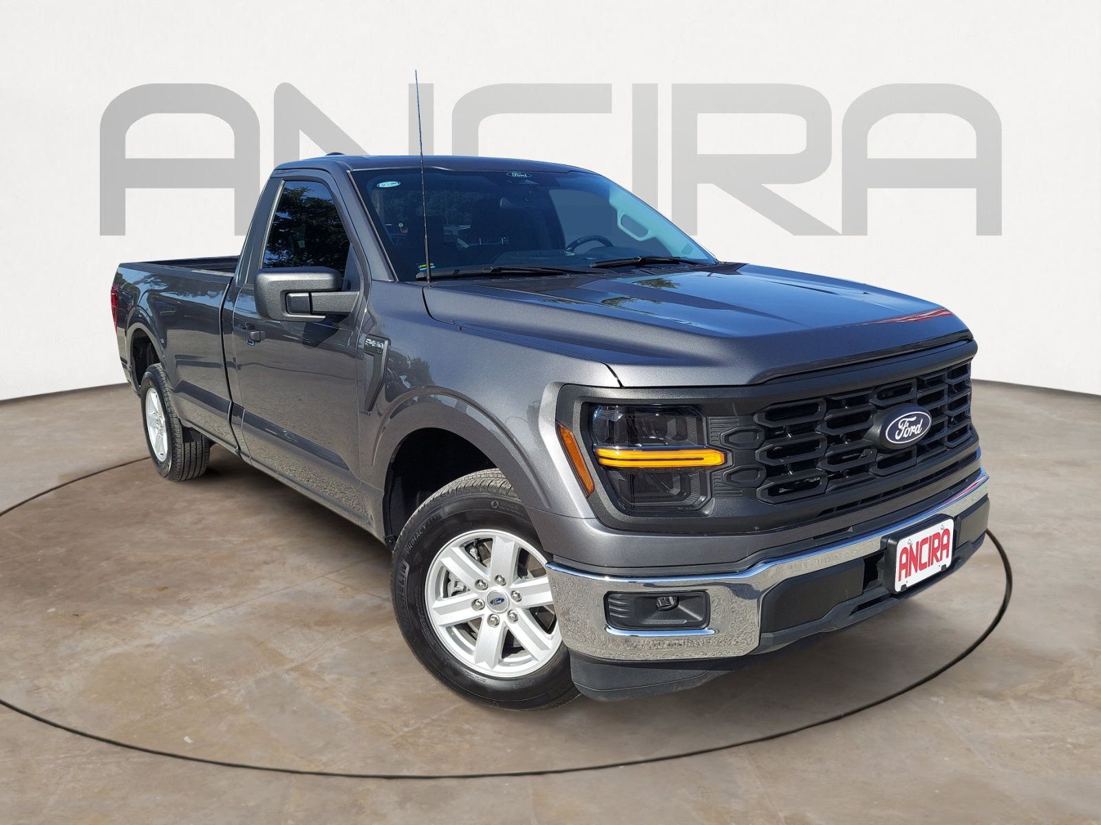 Used 2024 Ford F150 XL w/ Equipment Group 103A High RWD image 4
