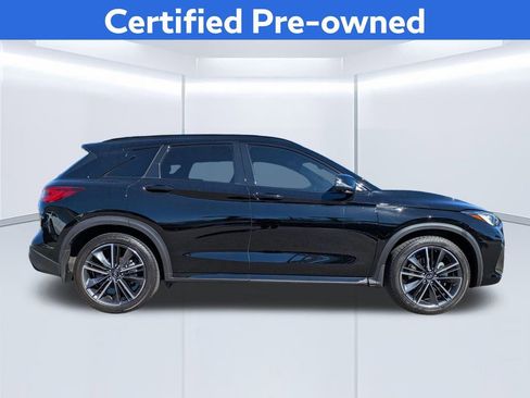 Certified 2024 INFINITI QX50 Sport FWD image 4