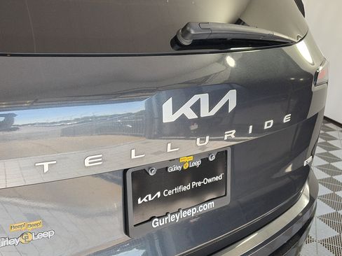 Certified 2024 Kia Telluride EX X-Line AWD/4WD image 17