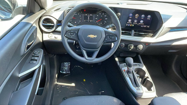 New 2026 Chevrolet Trax LS w/ Driver Confidence Package FWD image 14