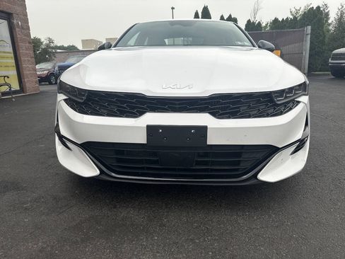Used 2024 Kia K5 GT-Line w/ GT-Line Premium Package AWD/4WD image 6