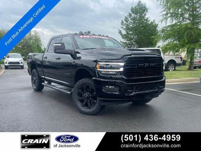 Used 2024 RAM 3500 Laramie w/ Night Edition