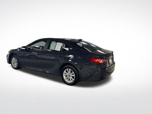 Certified 2025 Toyota Camry LE AWD/4WD image 3