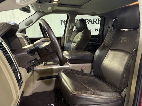 Used 2012 RAM 1500 Laramie Longhorn RWD image 9