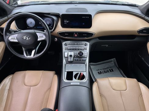 Used 2023 Hyundai Santa Fe Calligraphy AWD/4WD image 8
