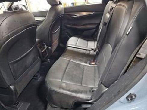 Used 2023 INFINITI QX50 Luxe image 7