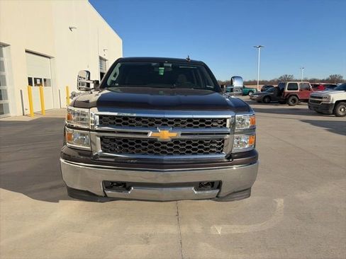 Used 2015 Chevrolet Silverado 1500 LS w/ Trailering Package image 8