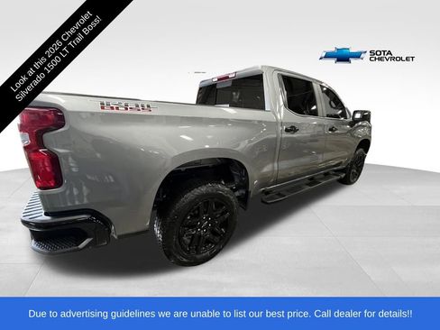New 2026 Chevrolet Silverado 1500 LT Trail Boss w/ Convenience Package II image 5