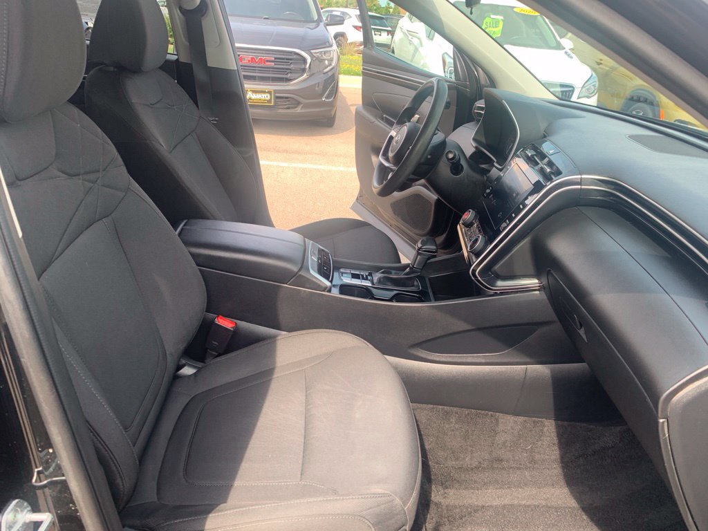 Used 2022 Hyundai Tucson SEL AWD/4WD image 16