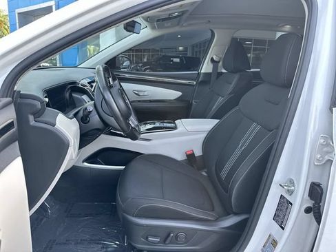 Used 2022 Hyundai Tucson SEL w/ Cargo Package AWD/4WD image 30