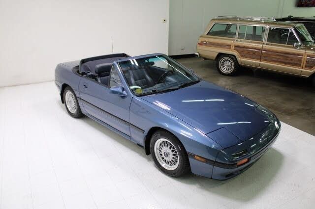 Used 1988 MAZDA RX-7 Convertible RWD image 40