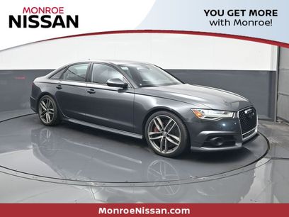 Used 2017 Audi S6 Prestige w/ Prestige Package