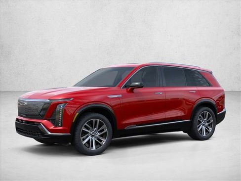 New 2026 Cadillac Vistiq Premium Luxury AWD/4WD image 3
