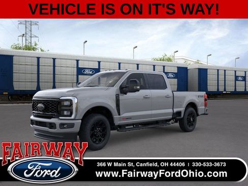 New 2026 Ford F350 Lariat image 1